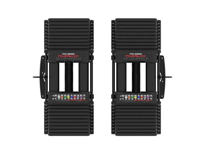PowerBlock Commercial Pro Series 175