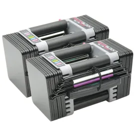 Powerblock Elite EXP Adjustable Dumbbell Set