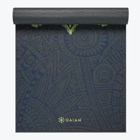 Premium Sundial Layers Yoga Mat (5mm)