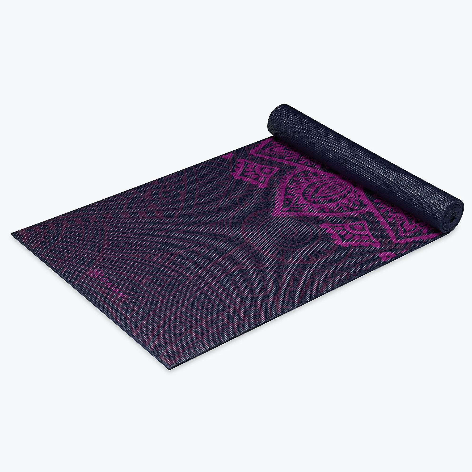 Premium Sundial Layers Yoga Mat (5mm)