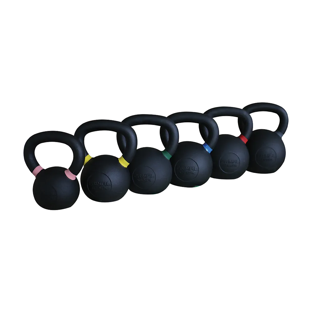 Primal Pro Series Kettlebell Set