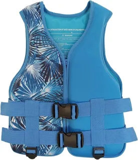 Pro-Grade Surfing Safety Vest, High-Buoyancy Rafting Jacket, Heavy-Duty Reinforced Design, for Experienced Adult Swimmers & Water Enthusiasts