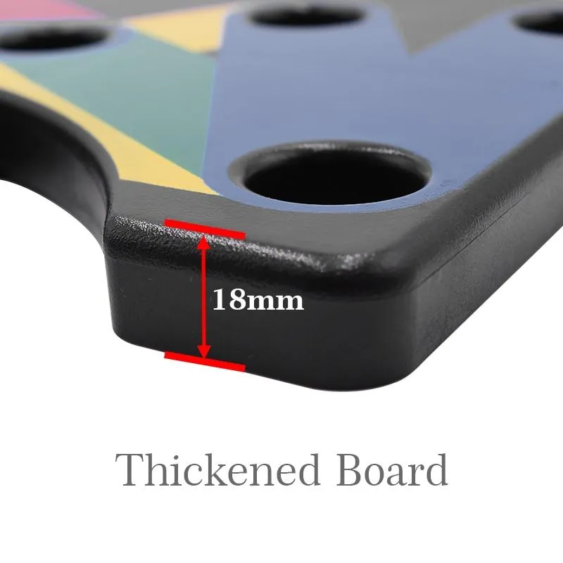 Push Up 9 Board System