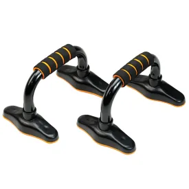 Push Up Bars - Black