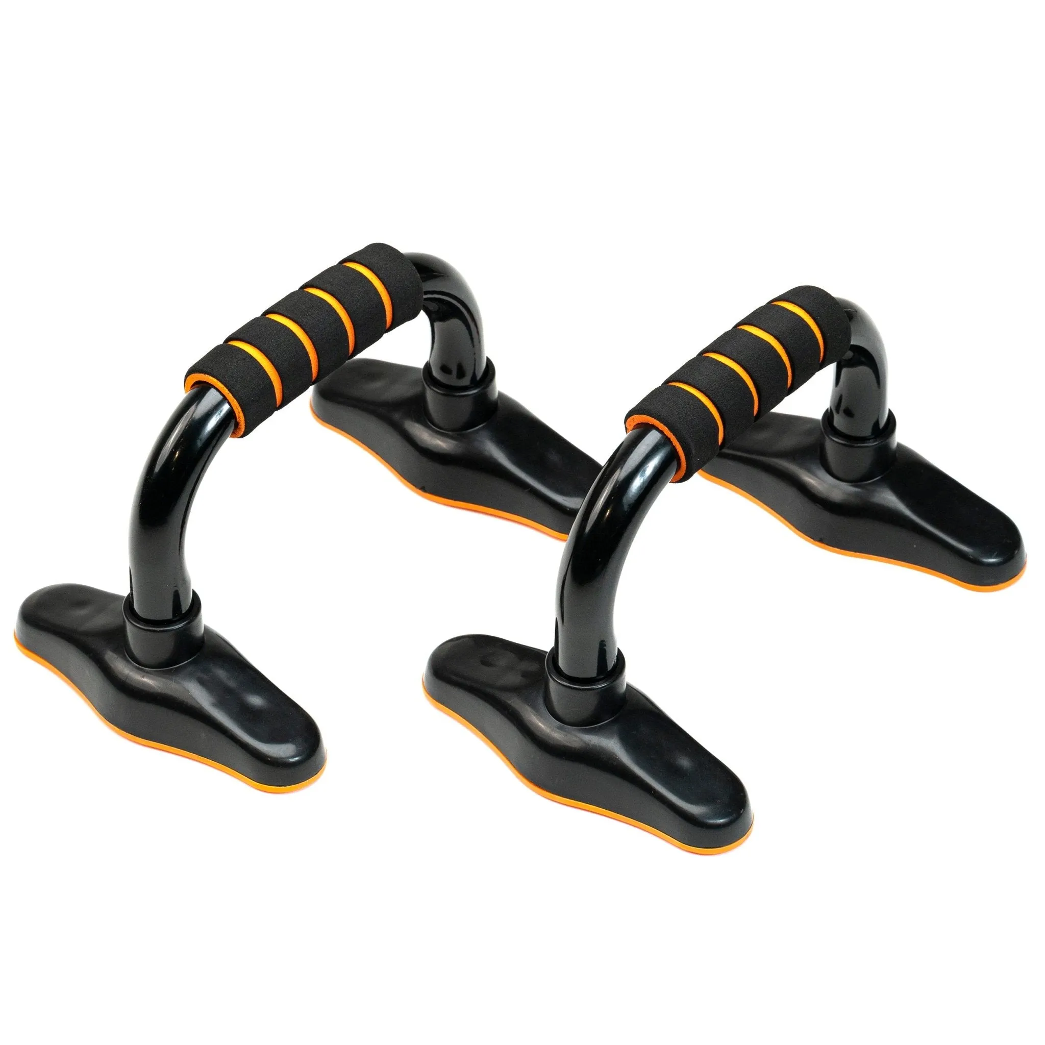 Push Up Bars - Black