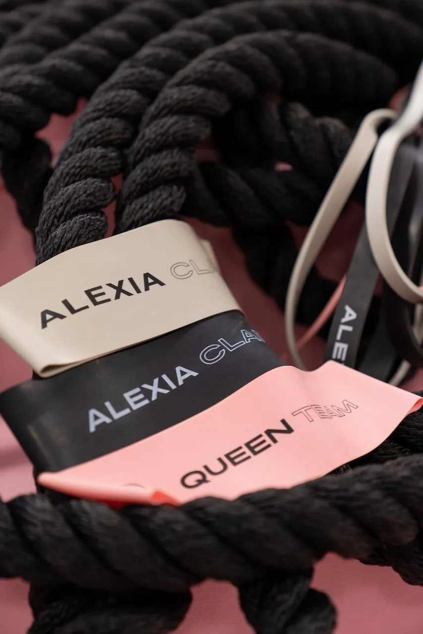 Resistance Bands | Mini Bands | Full Set - REDEEM IT!