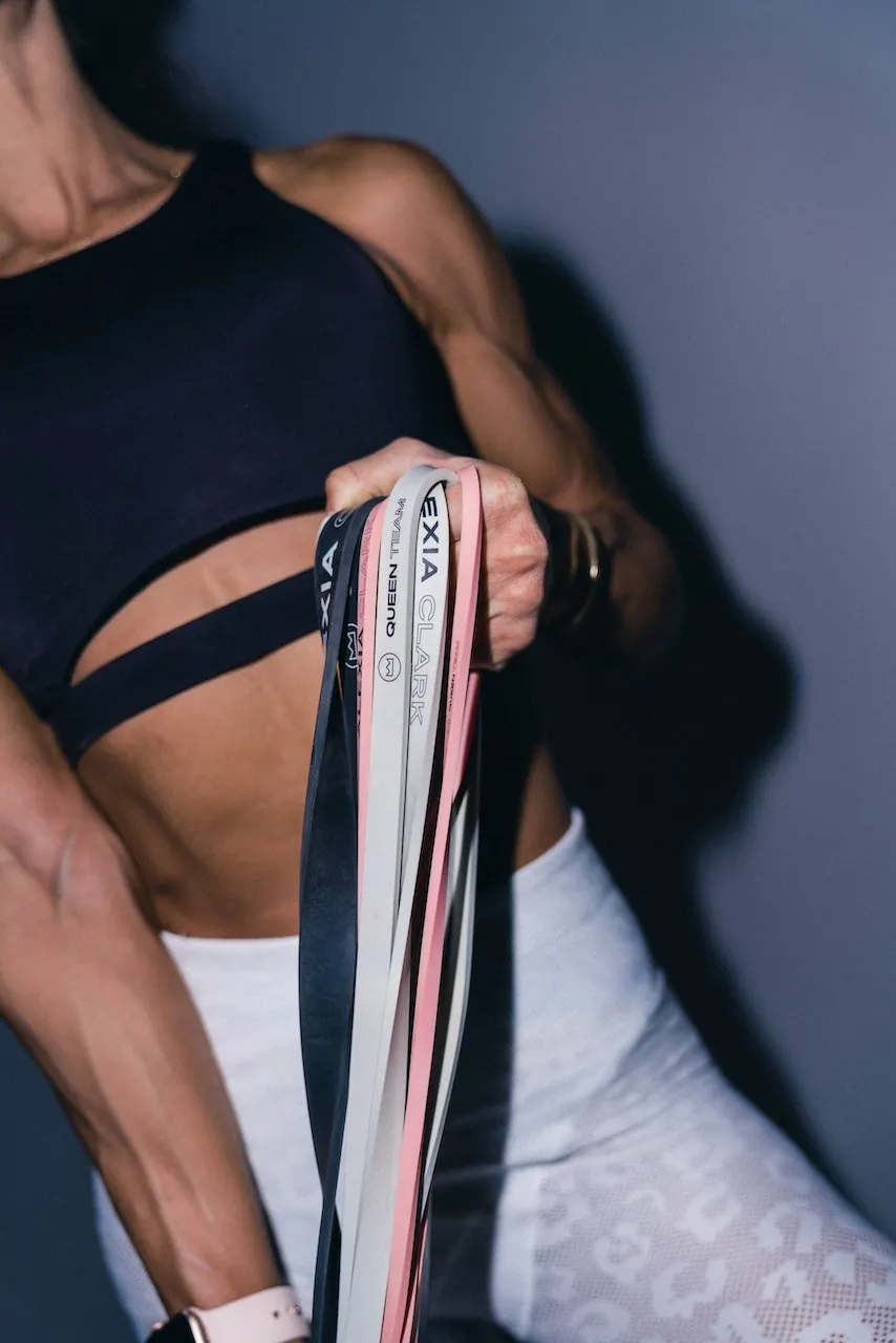 Resistance Bands | Mini Bands | Full Set - REDEEM IT!