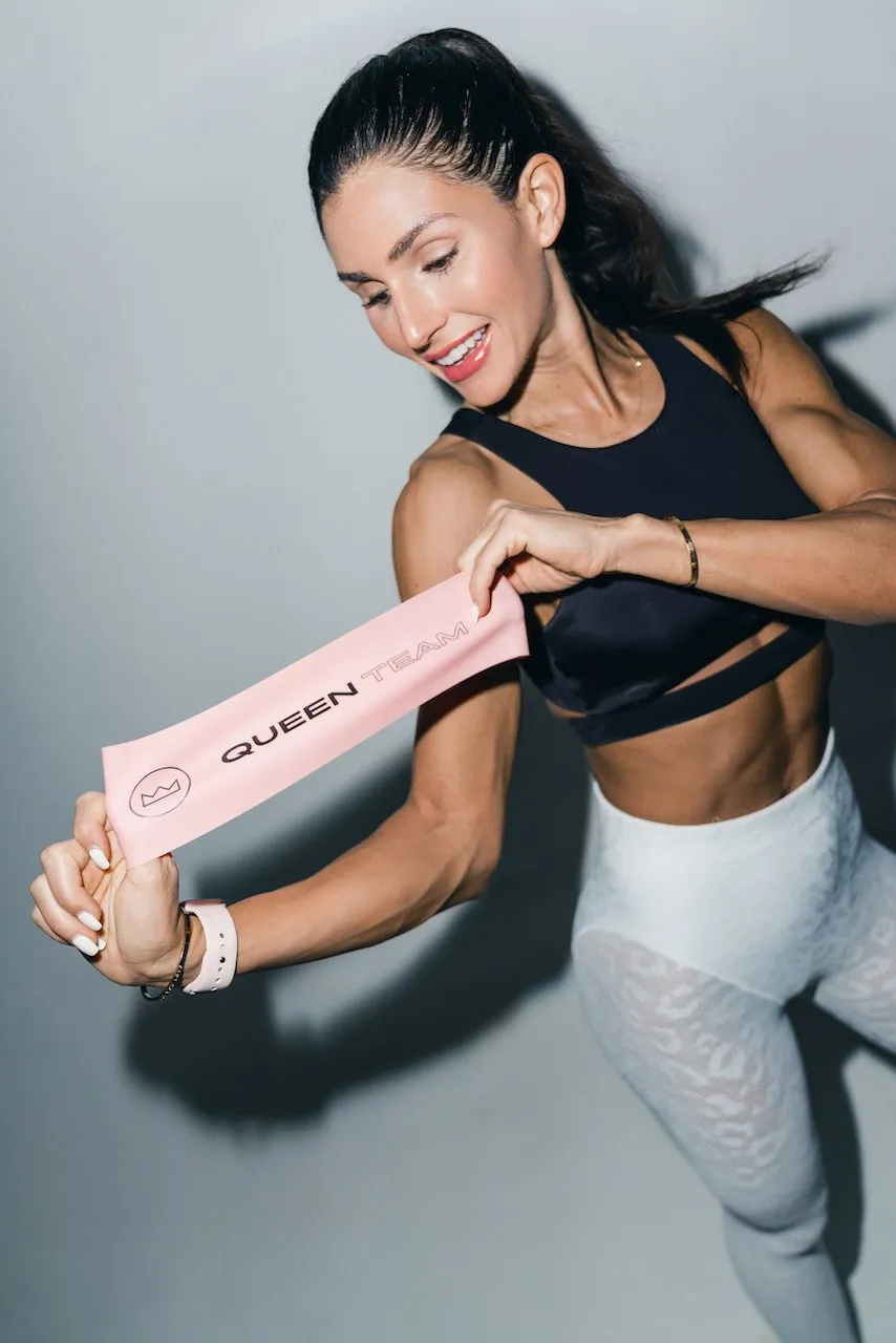 Resistance Bands | Mini Bands | Full Set - REDEEM IT!
