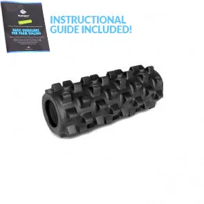 RumbleRoller Original Midsize (blue, original density)
