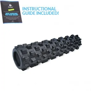 RumbleRoller Original Midsize (blue, original density)