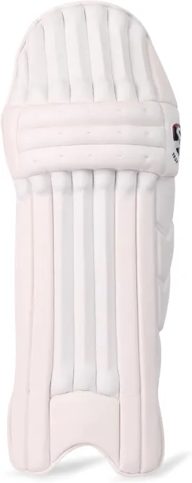 SG Batting Legguards SG Test White Adult RH