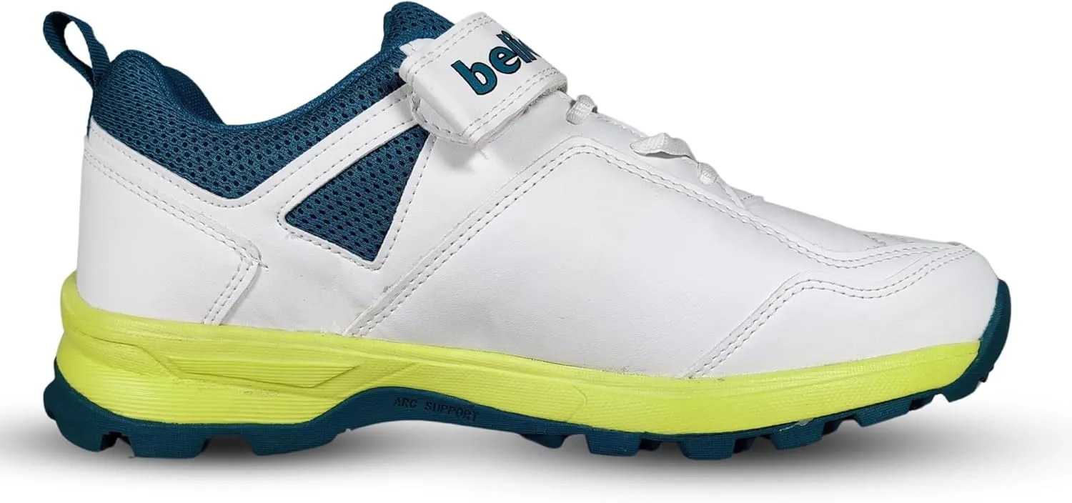 SG Century 6.0 Rubber Spikes Cricket Shoes
