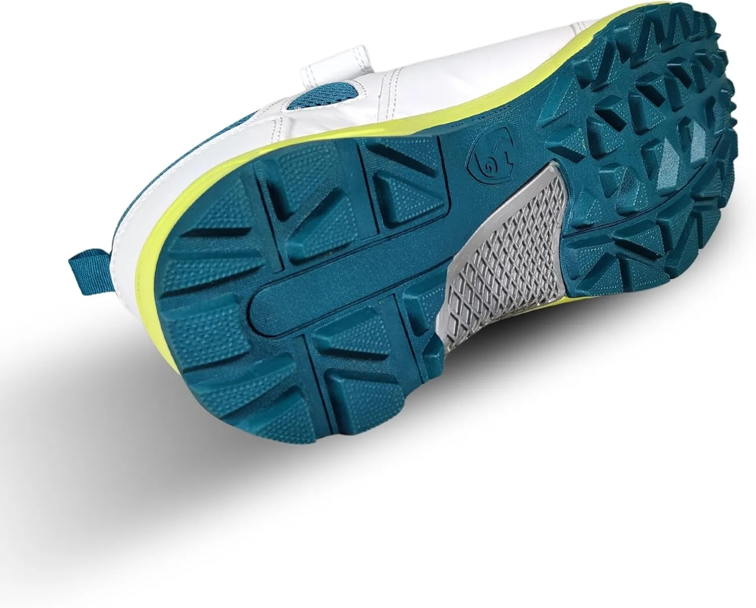 SG Century 6.0 Rubber Spikes Cricket Shoes