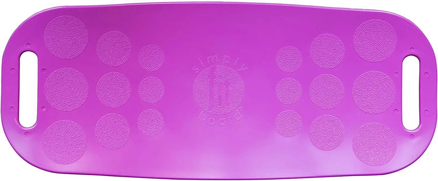 Simply Fit Board - The Workout Balance Board with a Twist, As Seen on TV