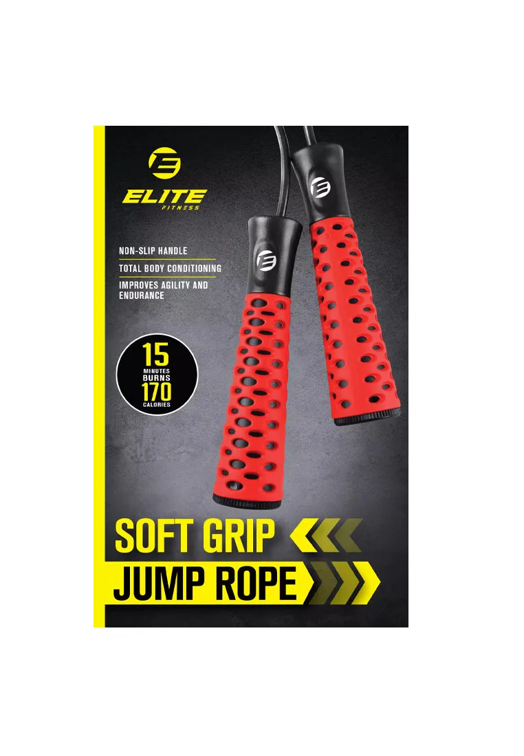 Soft Grip Jump Rope