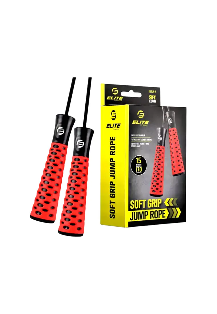 Soft Grip Jump Rope