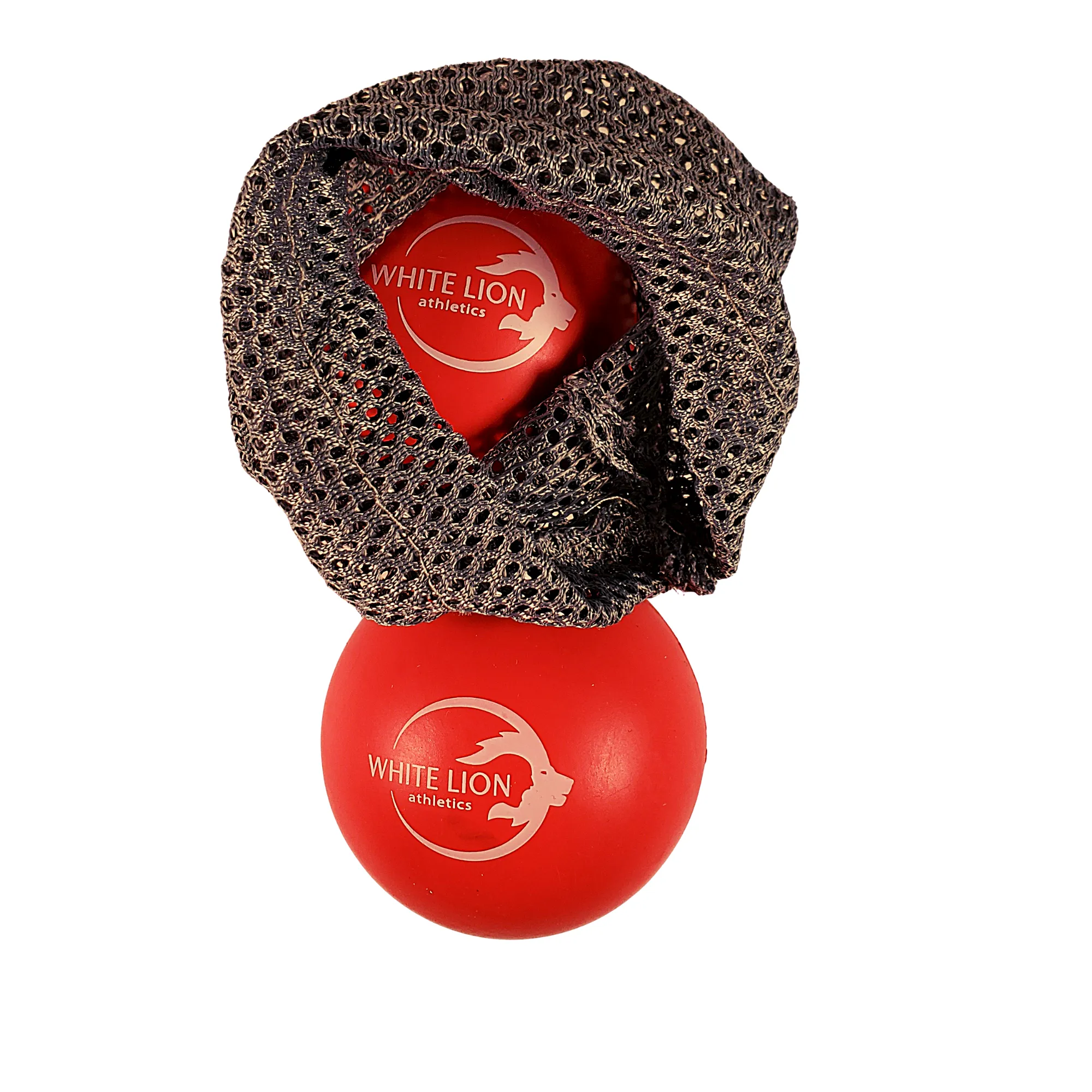 Soft Lacrosse Ball (Set of 2)- Effective & Easy to Use