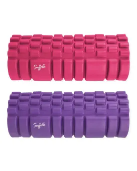 Suffolk Massage Muscle Foam Roller - 1541 - Pink