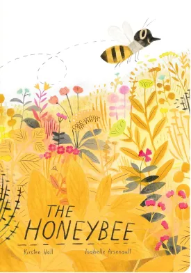 The Honeybee (Classic Board Books) Board book  January 24, 2023