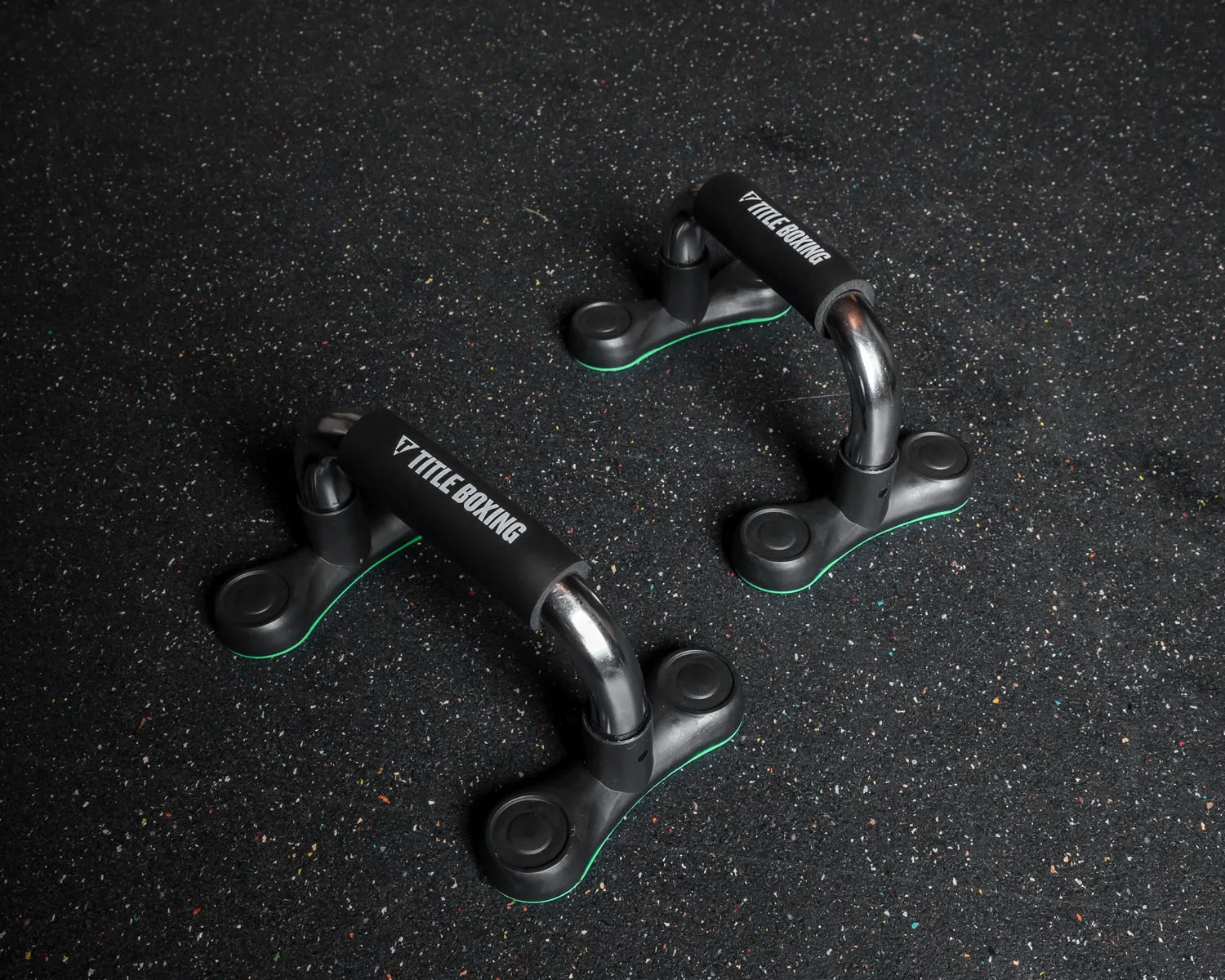 TITLE Boxing Push Up Bars 2.0