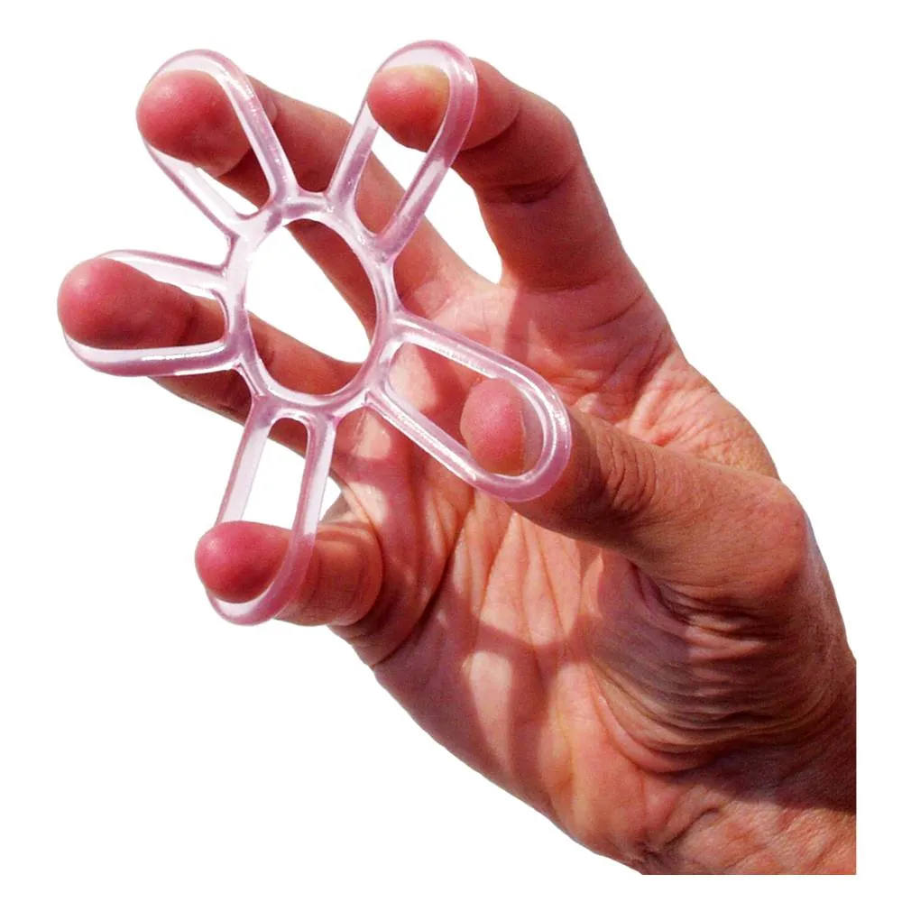 Tourna Fingerlings Tennis Elbow Resistance Bands