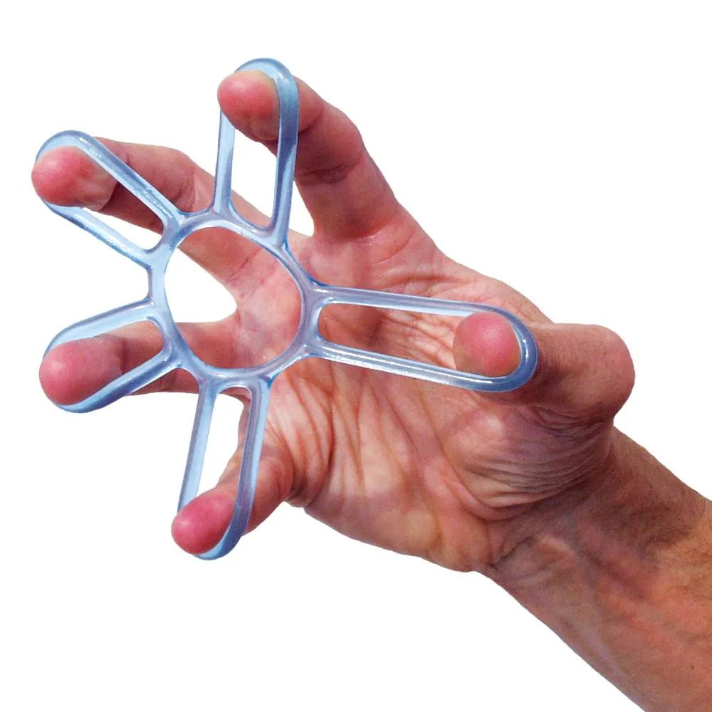 Tourna Fingerlings Tennis Elbow Resistance Bands