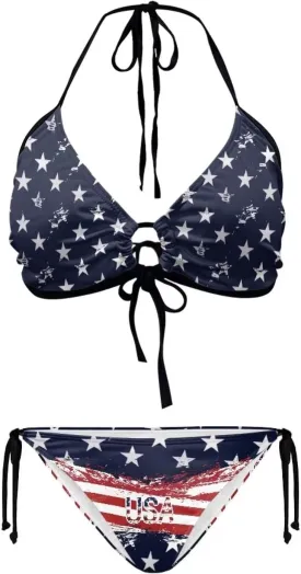 Trendy Swimsuits High Waisted Full Coverage Bikini Sets for Women Size XS-XXL