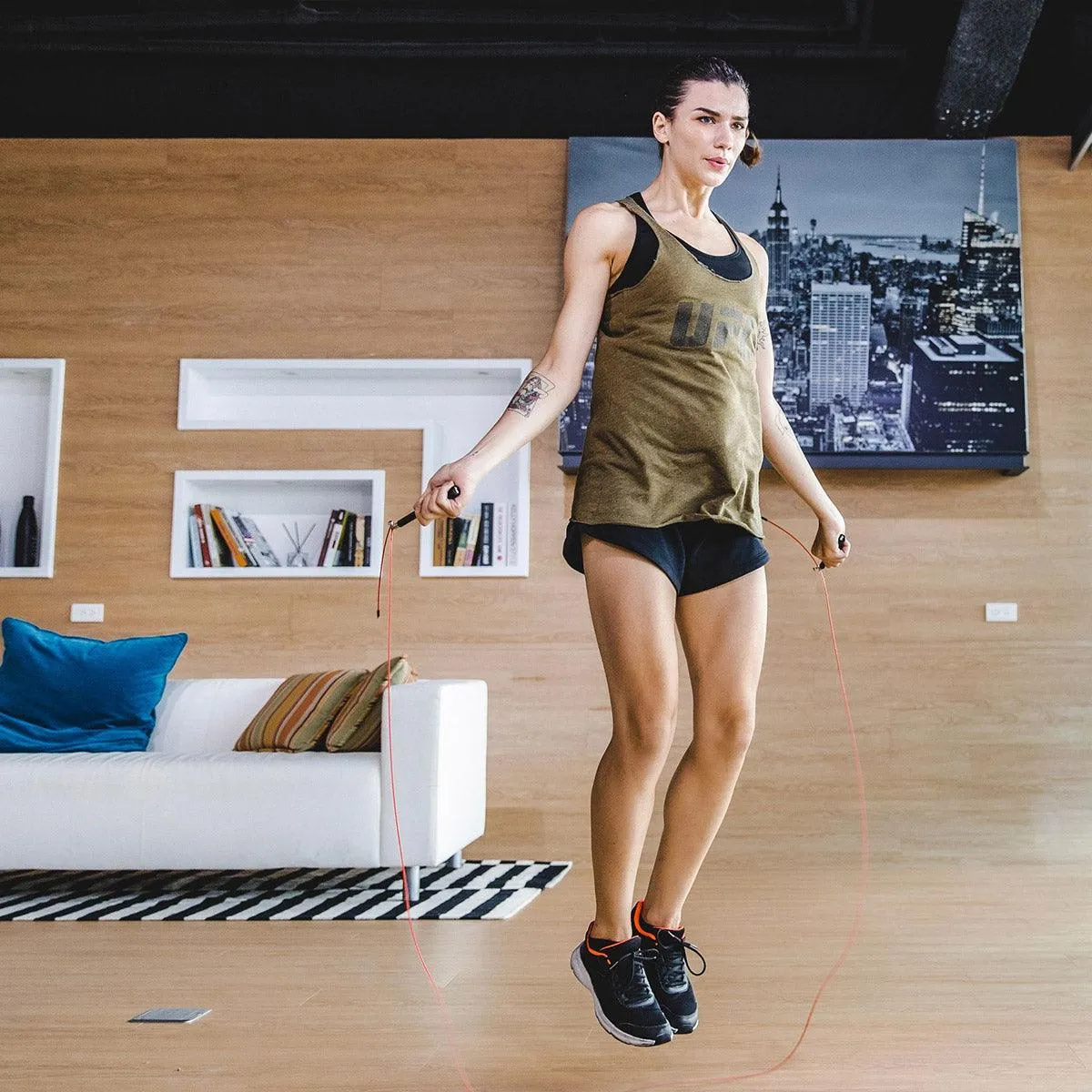 UFC Speed Jump Rope