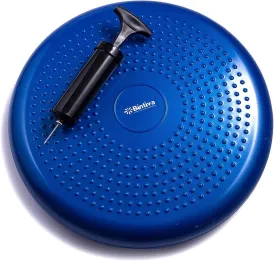Wobble Cushion Balance Disc - Wobble Disc & Wiggle Seat, Balance Pads for Physical Therapy, Wobble Disk, Sensory Room Equipment - Wobble Seat