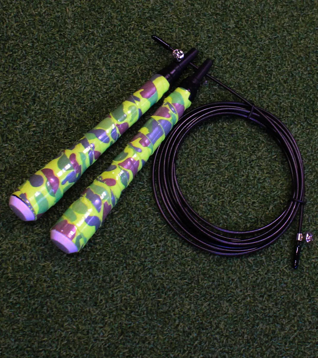 WOD ARMOUR | Jump rope Camo | KIBI SPORTS