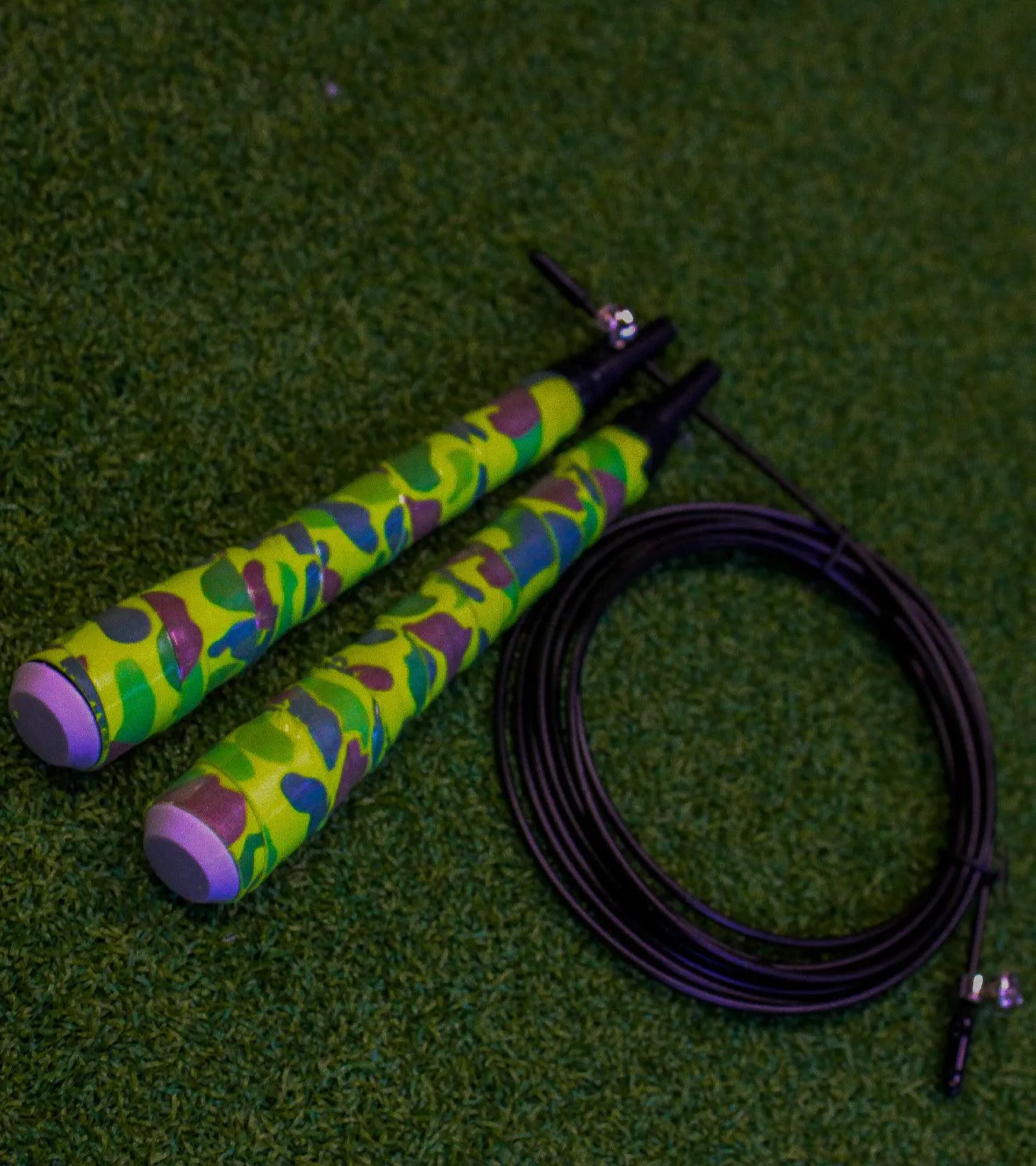 WOD ARMOUR | Jump rope Camo | KIBI SPORTS