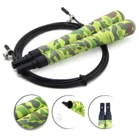 WOD ARMOUR | Jump rope Camo | KIBI SPORTS