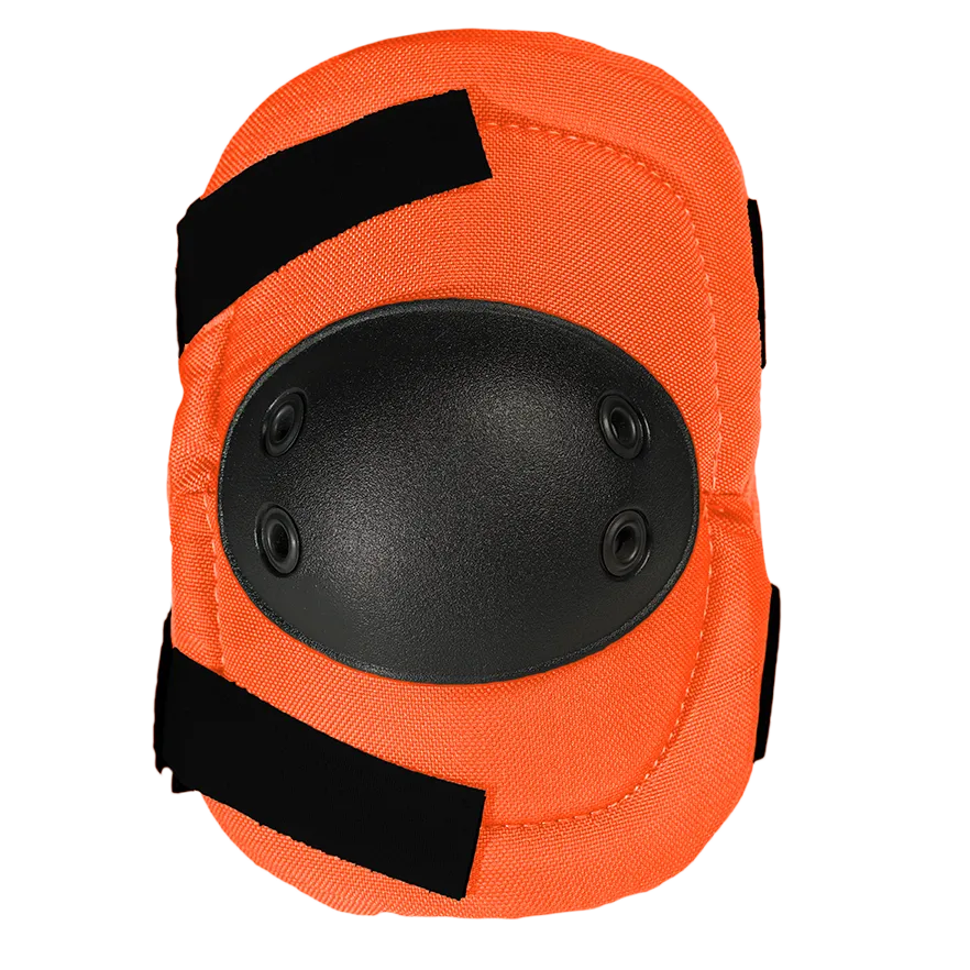 XJ900-S Elbow Pad Safety Orange