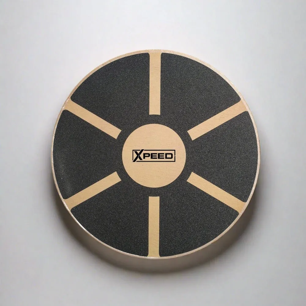 Xpeed - Balance Board Wooden