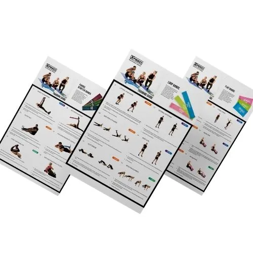 Xpeed Resistance Tubes