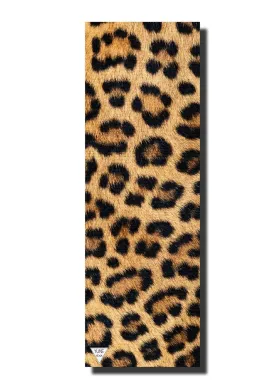 Yoga Mat | 6mm Thick | Leopard | Non-Slip | Eco Friendly | Yune Yoga