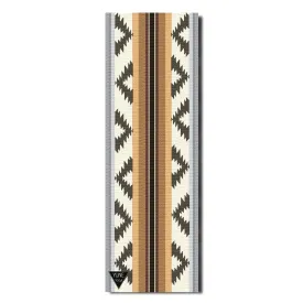 Yoga Mat | 6mm Thick | Tan | Non-Slip | Eco Friendly | Yune Yoga | Bear Creek Sand