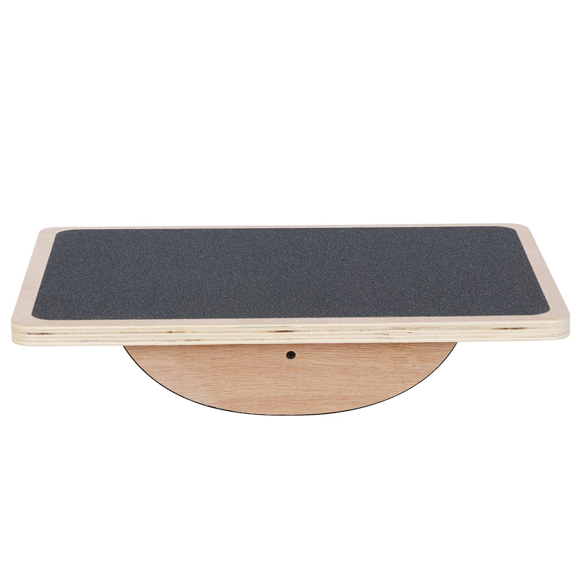 ZENY™ Professional Balance Board Wobble Board Rocker Board for Build Muscles Improve Posture