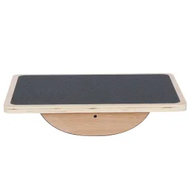 ZENY™ Professional Balance Board Wobble Board Rocker Board for Build Muscles Improve Posture