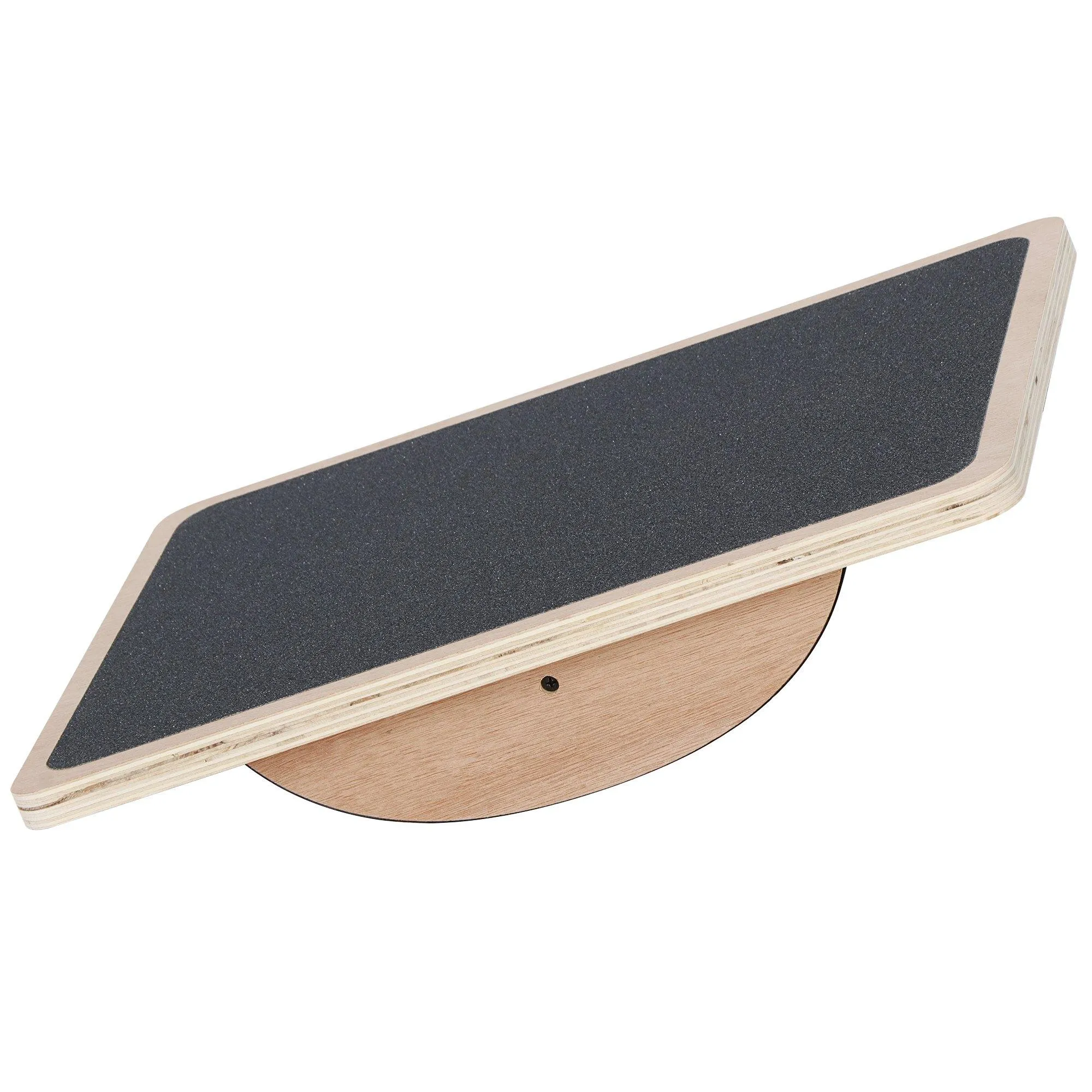 ZENY™ Professional Balance Board Wobble Board Rocker Board for Build Muscles Improve Posture