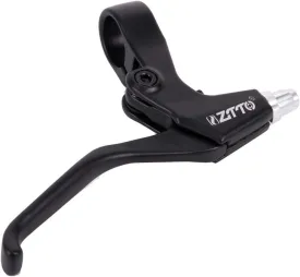 Zsling Aluminum Alloy Bike Brake Levers, 2 pcs, Compatible with Caliper, Side Pull, v-Brake, Disk Brakes, Fit Most Bikes